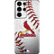 MLB St. Louis Cardinals Game Ball Galaxy S21 Ultra 5G Skin