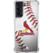 MLB St. Louis Cardinals Game Ball Galaxy S22 Clear Case