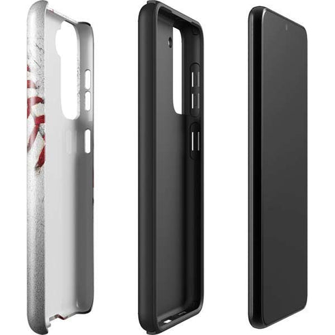 MLB St. Louis Cardinals Game Ball Galaxy S22 Pro Case