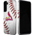 MLB St. Louis Cardinals Game Ball Galaxy S22 Pro Case