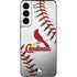 MLB St. Louis Cardinals Game Ball Galaxy S22 Skin