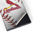 MLB St. Louis Cardinals Game Ball Galaxy S22 Ultra Skin
