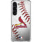 MLB St. Louis Cardinals Game Ball Galaxy S23 Clear Case