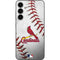 MLB St. Louis Cardinals Game Ball Galaxy S23 FE Skin