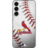 MLB St. Louis Cardinals Game Ball Galaxy S23 FE Skin