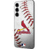 MLB St. Louis Cardinals Game Ball Galaxy S23 FE Skin