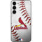 MLB St. Louis Cardinals Game Ball Galaxy S23 Plus Skin