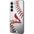 MLB St. Louis Cardinals Game Ball Galaxy S23 Plus Skin
