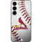 MLB St. Louis Cardinals Game Ball Galaxy S23 Skin