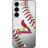 MLB St. Louis Cardinals Game Ball Galaxy S23 Skin