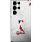 MLB St. Louis Cardinals Game Ball Galaxy S23 Ultra Skin