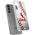 MLB St. Louis Cardinals Game Ball Galaxy S24 Plus Clear Case