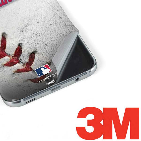 MLB St. Louis Cardinals Game Ball Galaxy S8 Skin