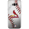 MLB St. Louis Cardinals Game Ball Galaxy S8 Skin