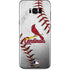 MLB St. Louis Cardinals Game Ball Galaxy S8 Skin