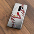 MLB St. Louis Cardinals Game Ball Galaxy S9 Plus Skin