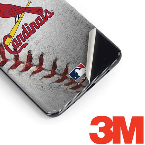 MLB St. Louis Cardinals Game Ball Galaxy S9 Skin