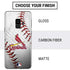 MLB St. Louis Cardinals Game Ball Galaxy S9 Skin