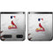 MLB St. Louis Cardinals Game Ball Galaxy Z Flip Skin