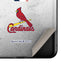 MLB St. Louis Cardinals Game Ball Galaxy Z Flip Skin