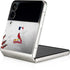 MLB St. Louis Cardinals Game Ball Galaxy Z Flip3 5G Skin