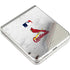 MLB St. Louis Cardinals Game Ball Galaxy Z Flip4 5G Skin