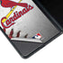 MLB St. Louis Cardinals Game Ball Galaxy Z Fold4 5G Skin