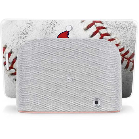 MLB St. Louis Cardinals Game Ball Google Home Hub Skin