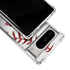 MLB St. Louis Cardinals Game Ball Google Pixel 8 Pro Clear Case