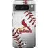 MLB St. Louis Cardinals Game Ball Google Pixel 8 Pro Impact Case