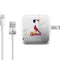 MLB St. Louis Cardinals Game Ball iPad Charger (10W USB) Skin