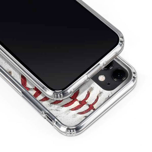MLB St. Louis Cardinals Game Ball iPhone 11 Clear Case