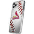 MLB St. Louis Cardinals Game Ball iPhone 11 Pro Clear Case