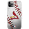 MLB St. Louis Cardinals Game Ball iPhone 11 Pro Max Lite Case