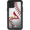 MLB St. Louis Cardinals Game Ball iPhone 11 Pro Waterproof Case