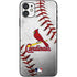 MLB St. Louis Cardinals Game Ball iPhone 11 Skin