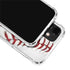 MLB St. Louis Cardinals Game Ball iPhone 12 Clear Case