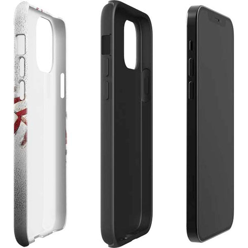 MLB St. Louis Cardinals Game Ball iPhone 12 Impact Case