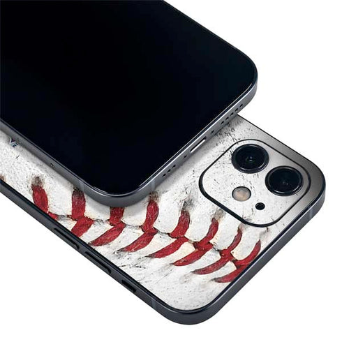 MLB St. Louis Cardinals Game Ball iPhone 12 Mini Skin