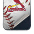 MLB St. Louis Cardinals Game Ball iPhone 12 Mini Skin