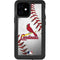 MLB St. Louis Cardinals Game Ball iPhone 12 Mini Waterproof Case