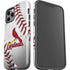 MLB St. Louis Cardinals Game Ball iPhone 12 Pro Impact Case