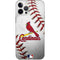 MLB St. Louis Cardinals Game Ball iPhone 12 Pro Max Skin