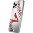 MLB St. Louis Cardinals Game Ball iPhone 12 Pro Max Skin