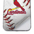MLB St. Louis Cardinals Game Ball iPhone 12 Pro Max Skin