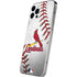 MLB St. Louis Cardinals Game Ball iPhone 12 Pro Skin