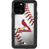 MLB St. Louis Cardinals Game Ball iPhone 12 Pro Waterproof Case