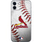 MLB St. Louis Cardinals Game Ball iPhone 12 Skin