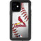 MLB St. Louis Cardinals Game Ball iPhone 12 Waterproof Case