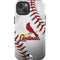 MLB St. Louis Cardinals Game Ball iPhone 13 Impact Case